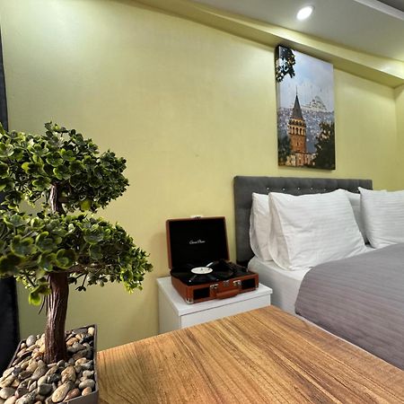 Ozer Hotel & Apartments Isztambul Kültér fotó