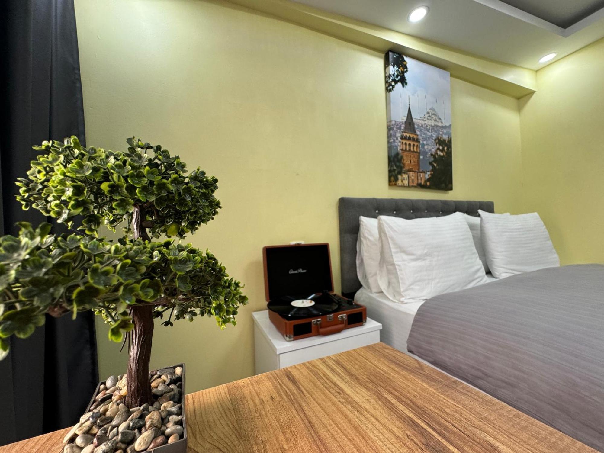 Ozer Hotel & Apartments Isztambul Kültér fotó