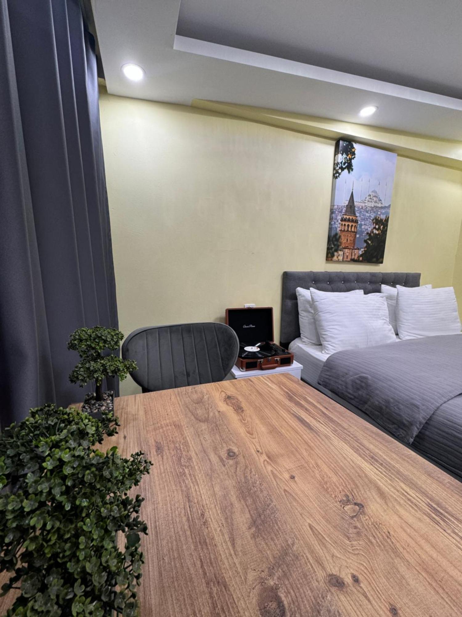 Ozer Hotel & Apartments Isztambul Kültér fotó