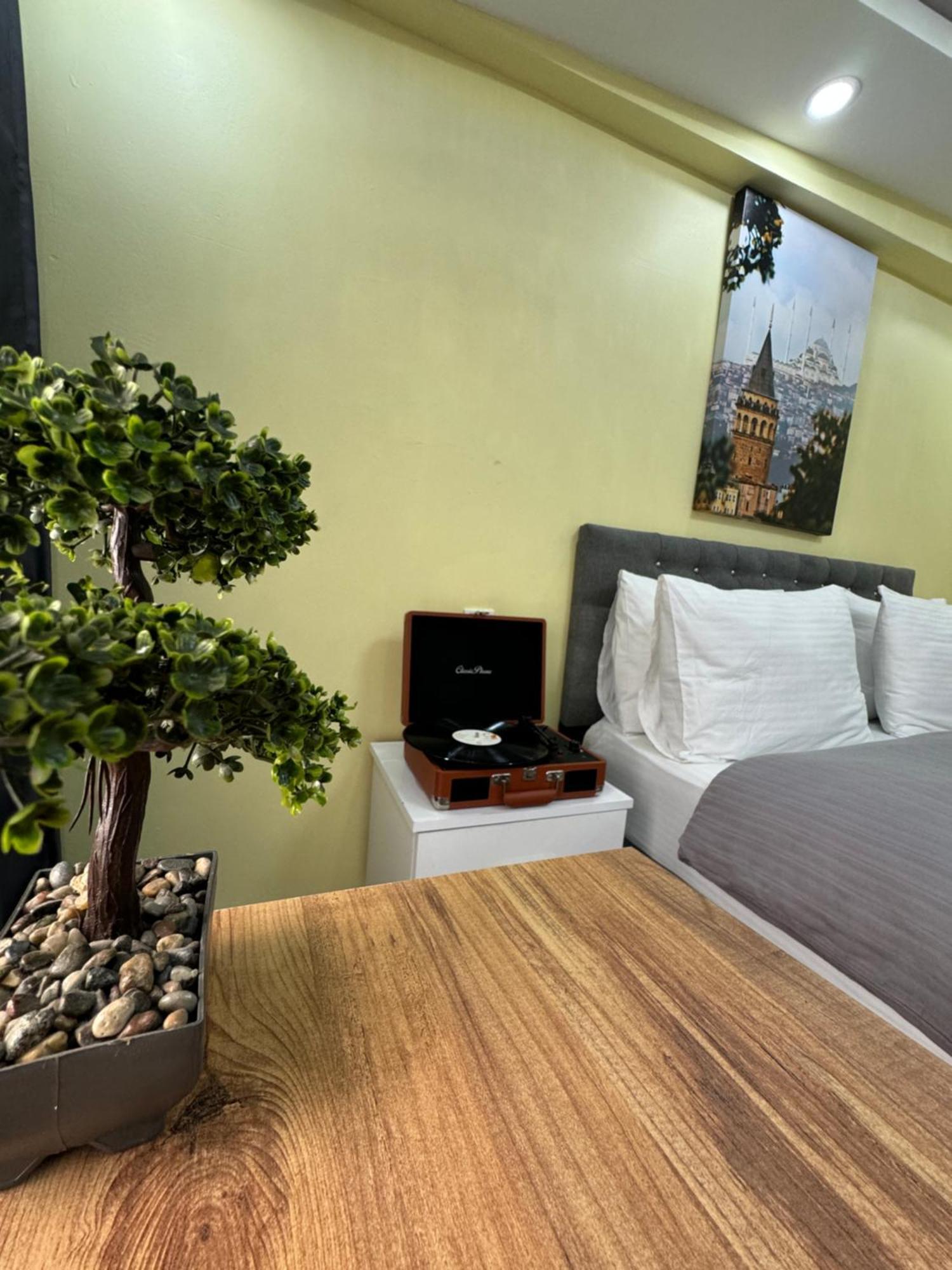 Ozer Hotel & Apartments Isztambul Kültér fotó