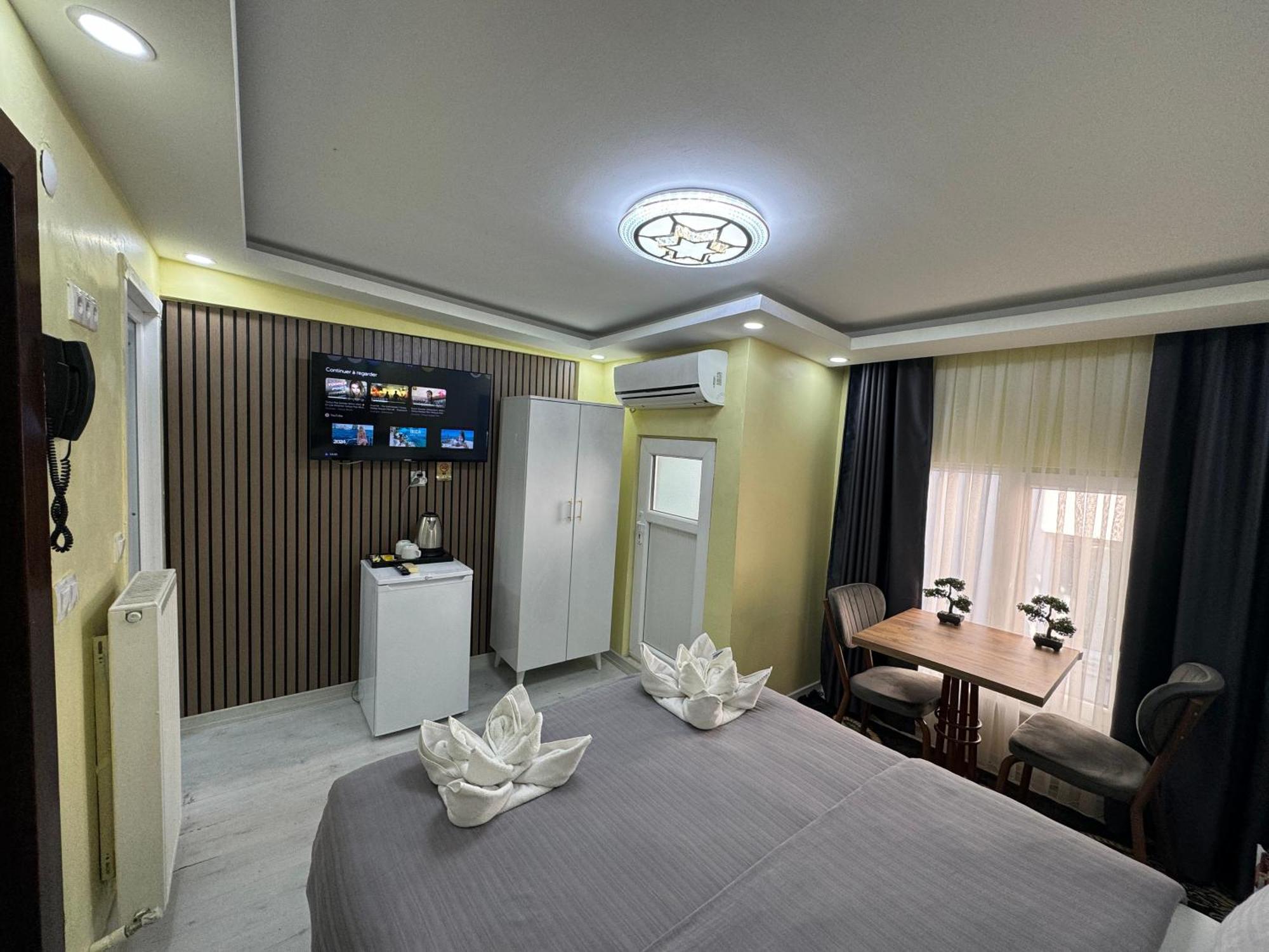 Ozer Hotel & Apartments Isztambul Kültér fotó