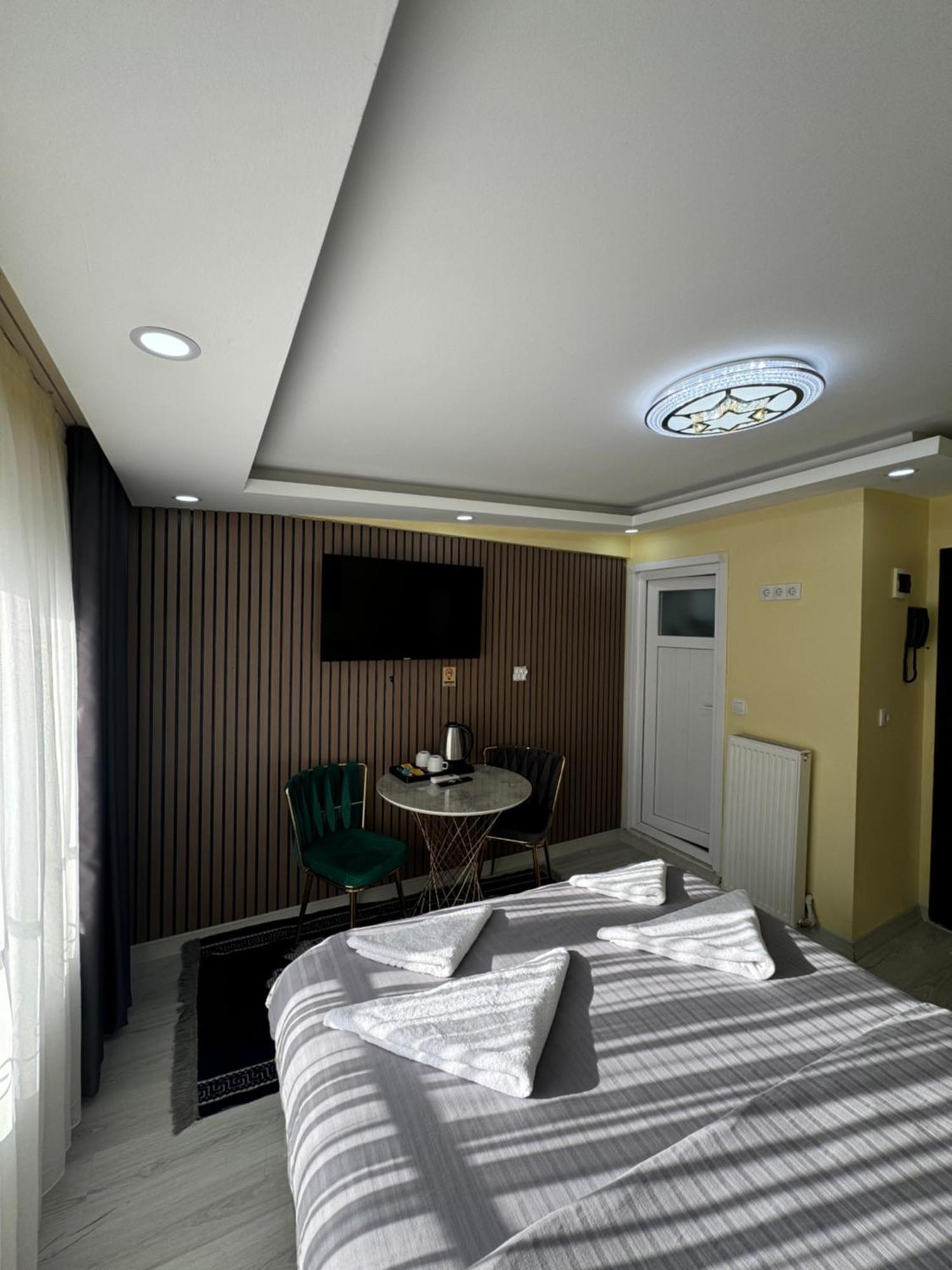 Ozer Hotel & Apartments Isztambul Kültér fotó