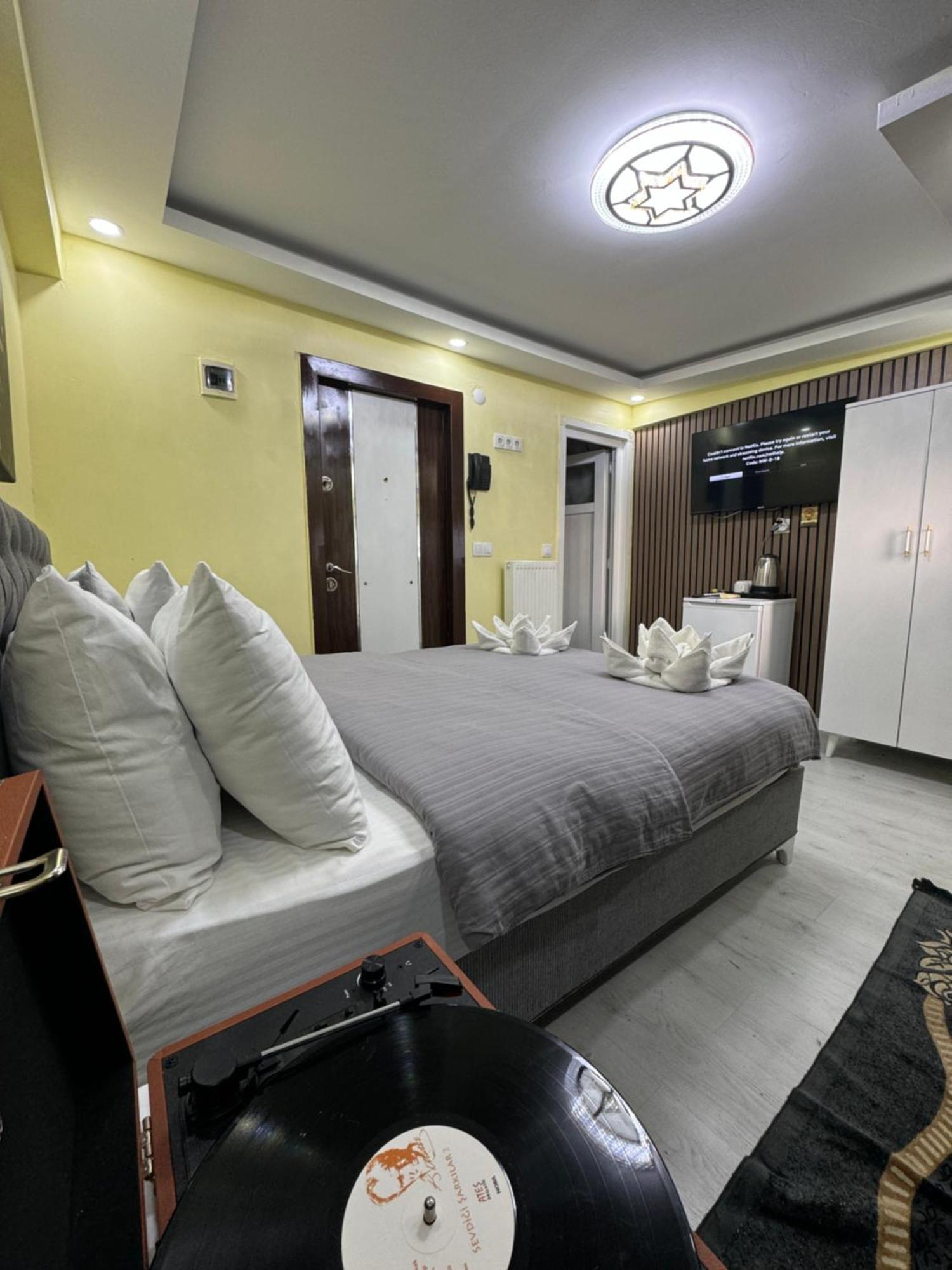 Ozer Hotel & Apartments Isztambul Kültér fotó