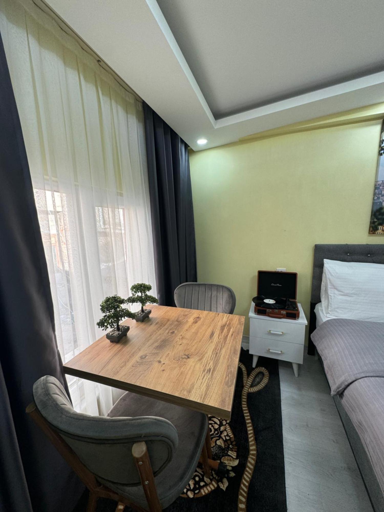 Ozer Hotel & Apartments Isztambul Kültér fotó