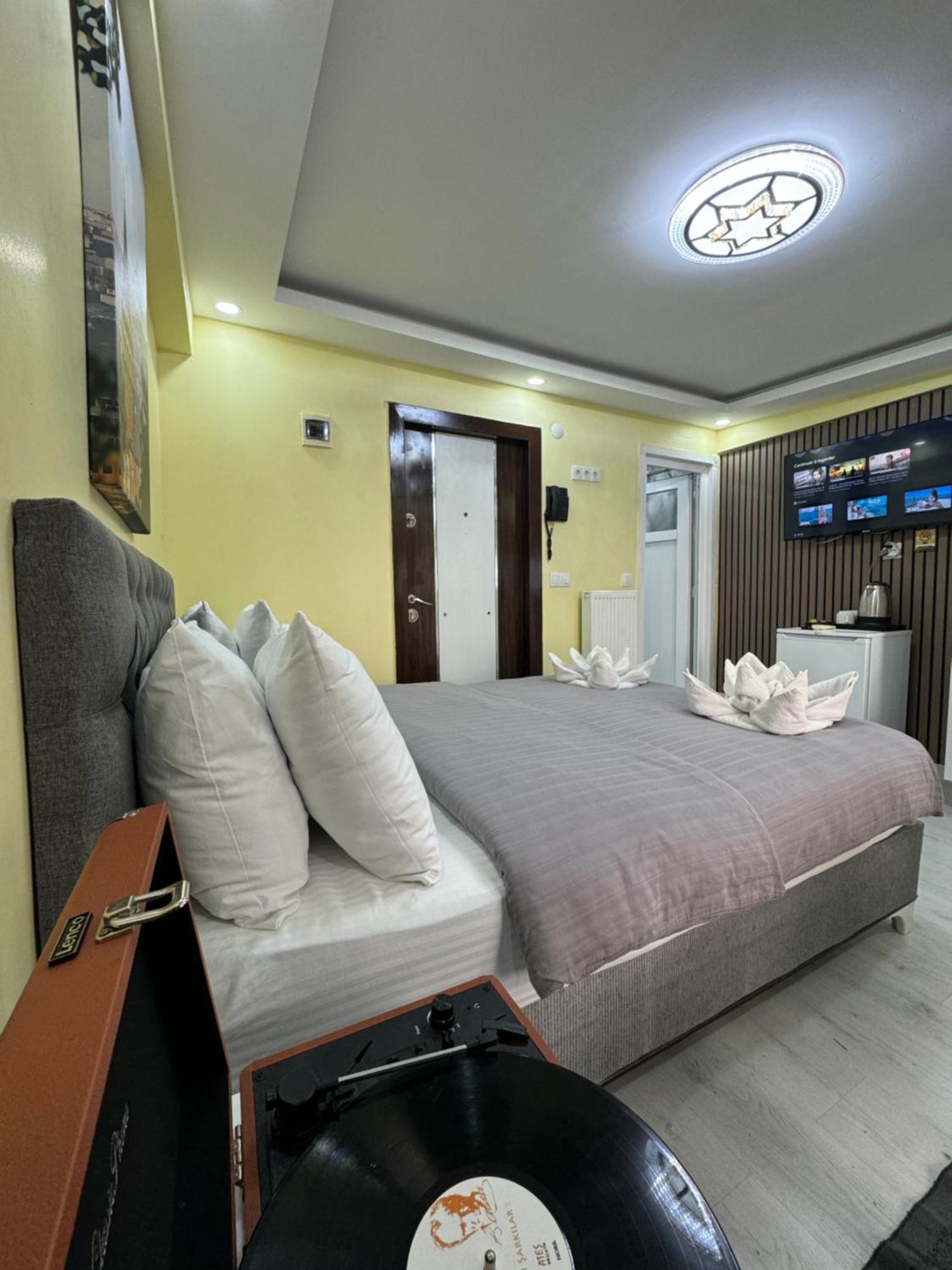 Ozer Hotel & Apartments Isztambul Kültér fotó