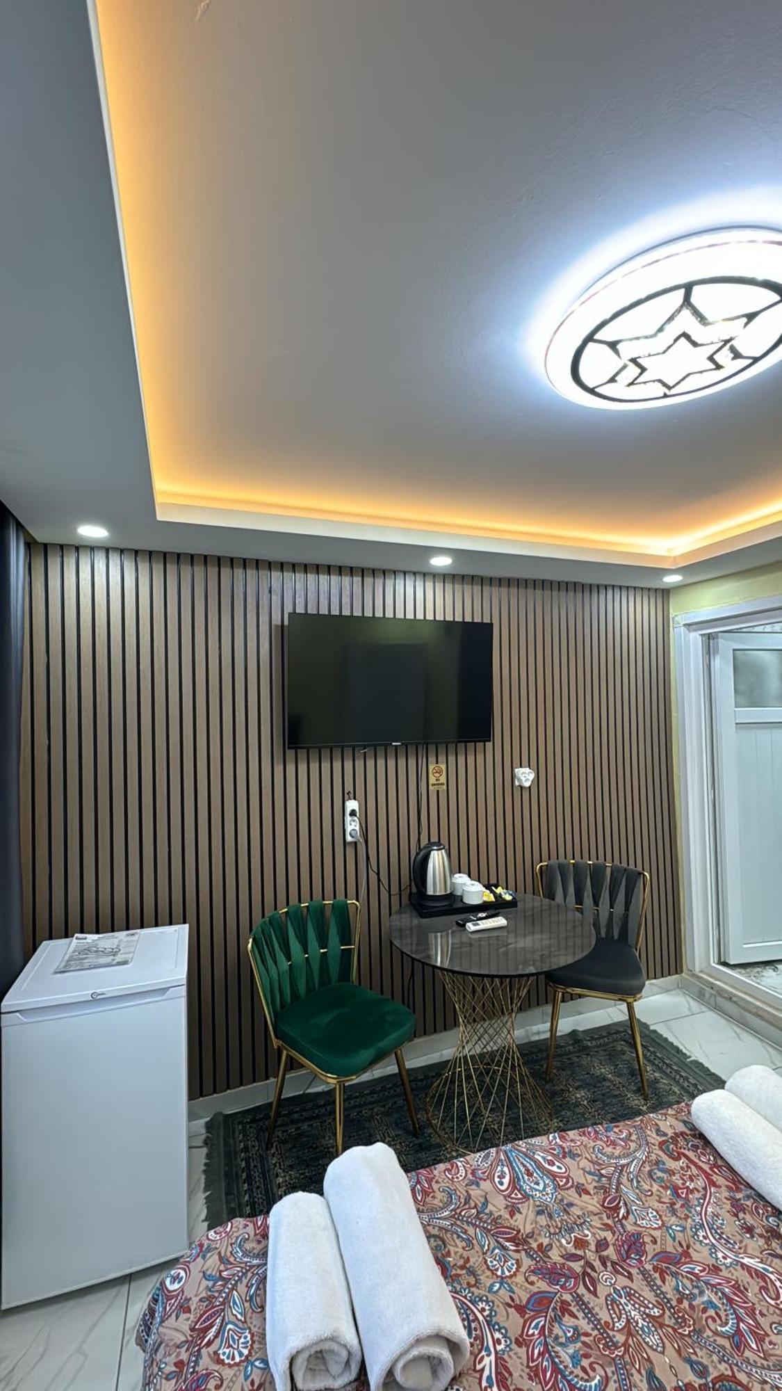 Ozer Hotel & Apartments Isztambul Kültér fotó