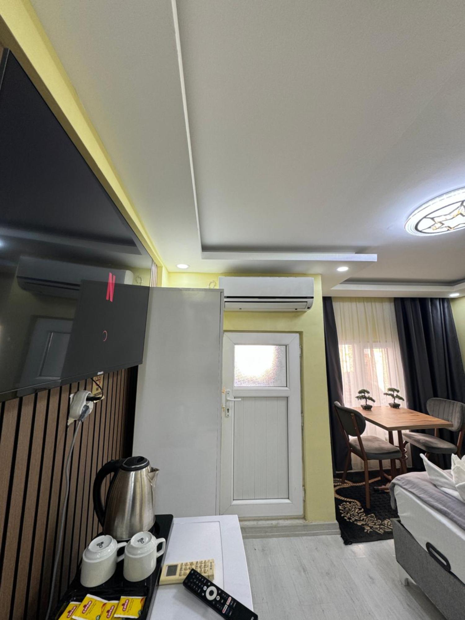 Ozer Hotel & Apartments Isztambul Kültér fotó