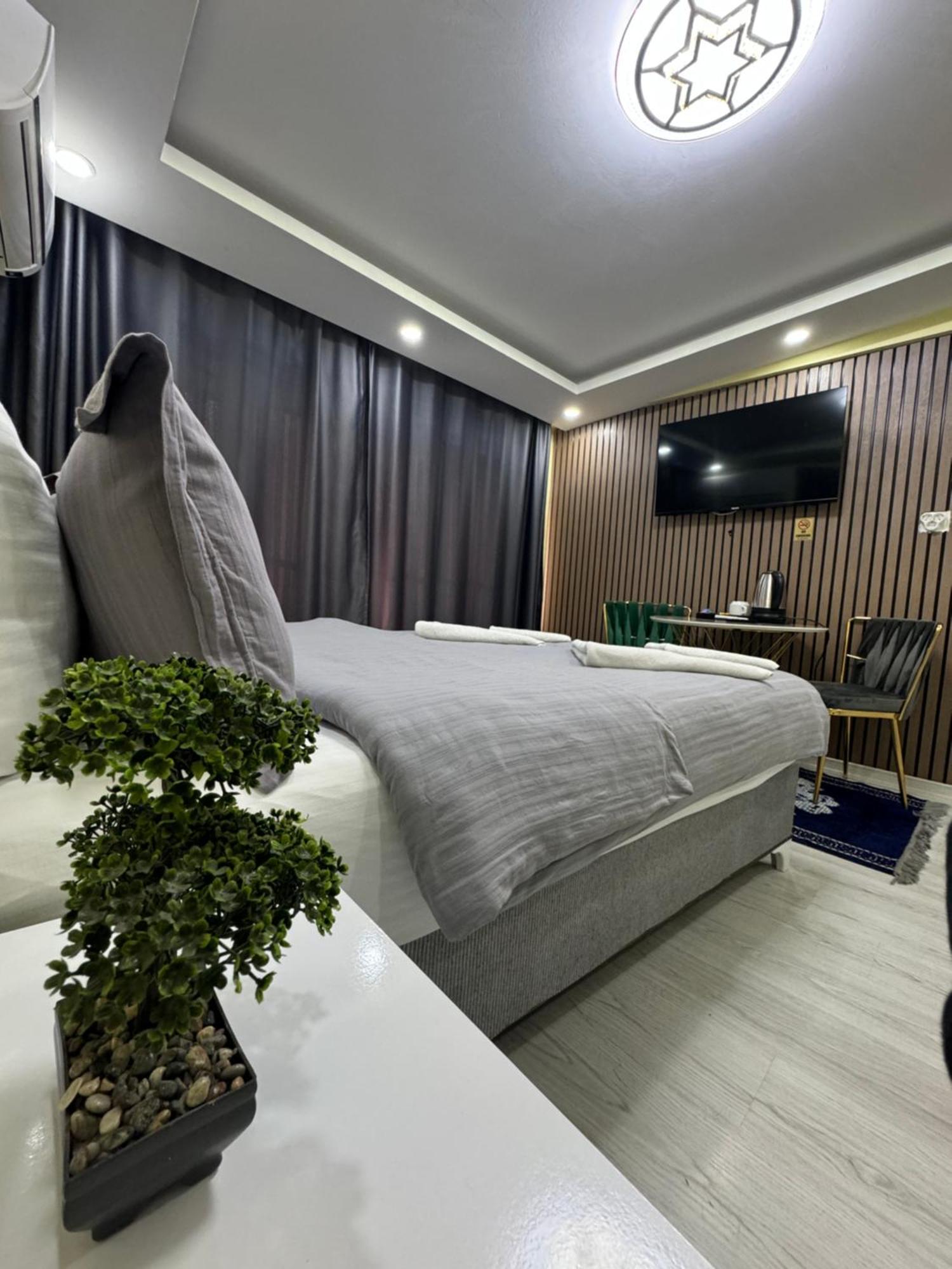 Ozer Hotel & Apartments Isztambul Kültér fotó
