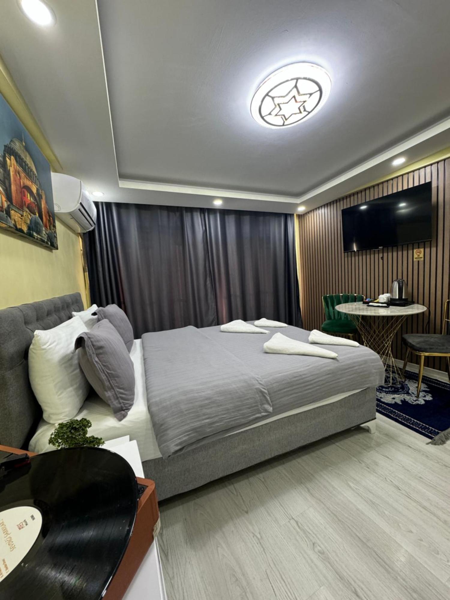 Ozer Hotel & Apartments Isztambul Kültér fotó