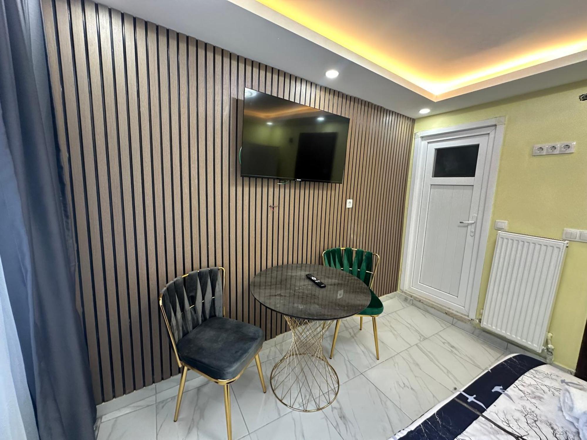 Ozer Hotel & Apartments Isztambul Kültér fotó