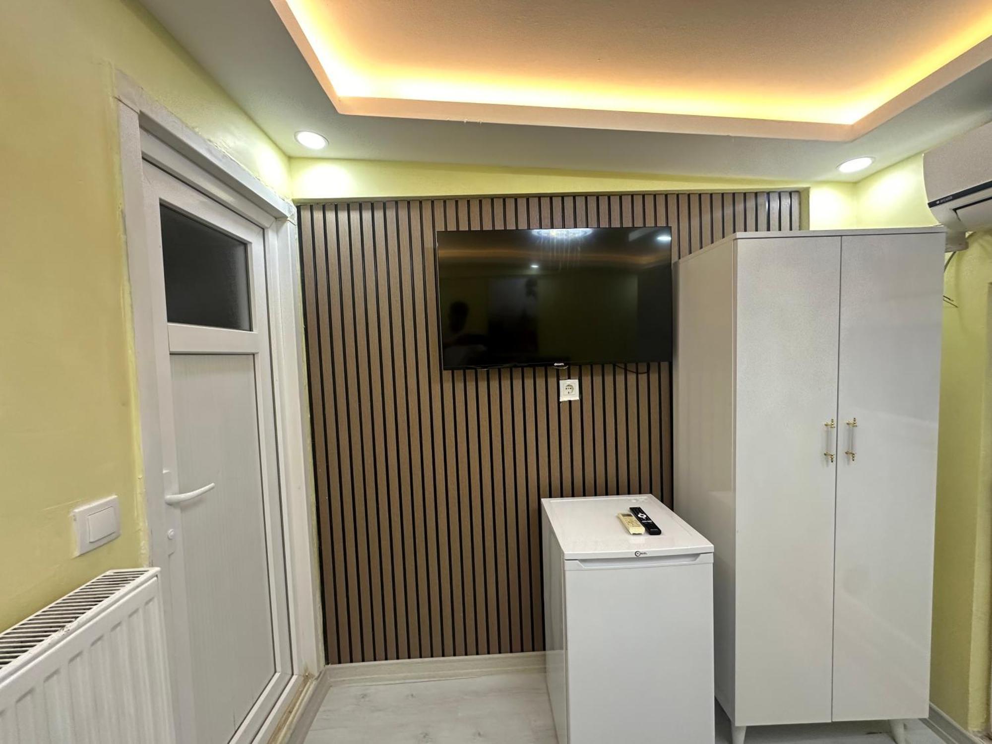 Ozer Hotel & Apartments Isztambul Kültér fotó