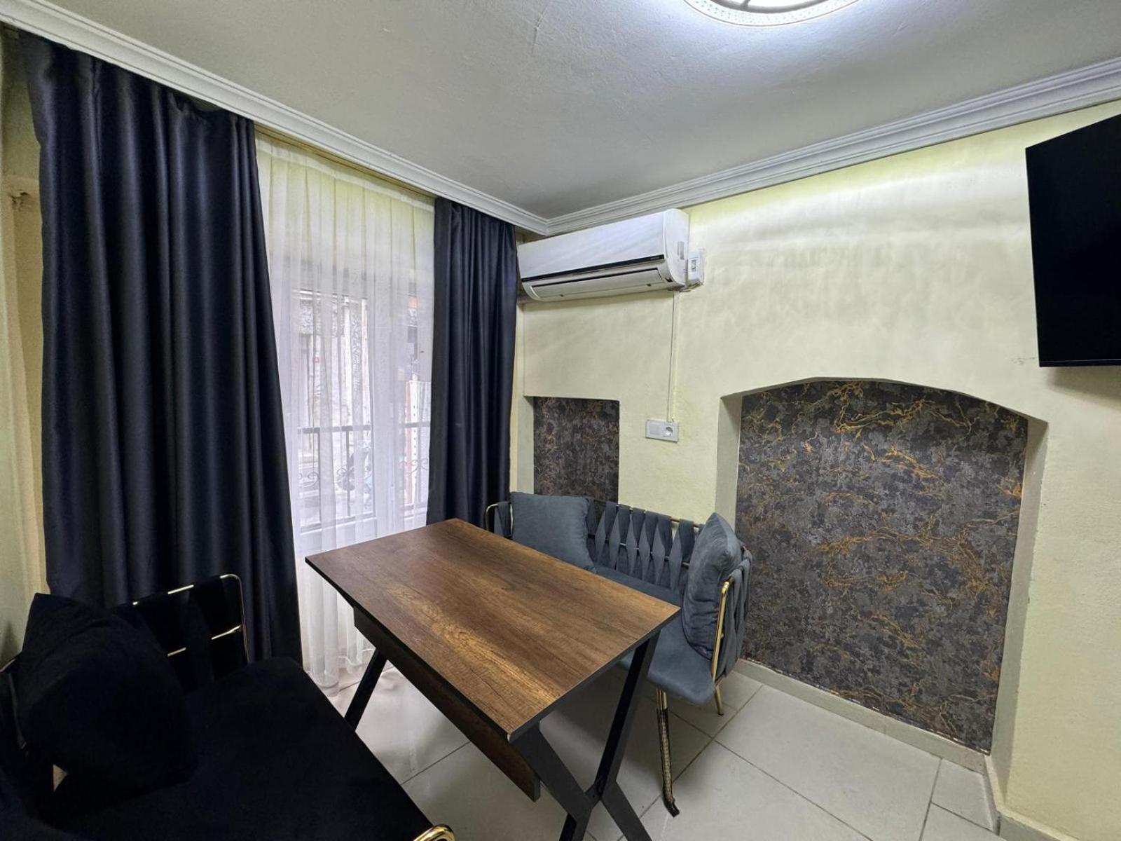 Ozer Hotel & Apartments Isztambul Kültér fotó