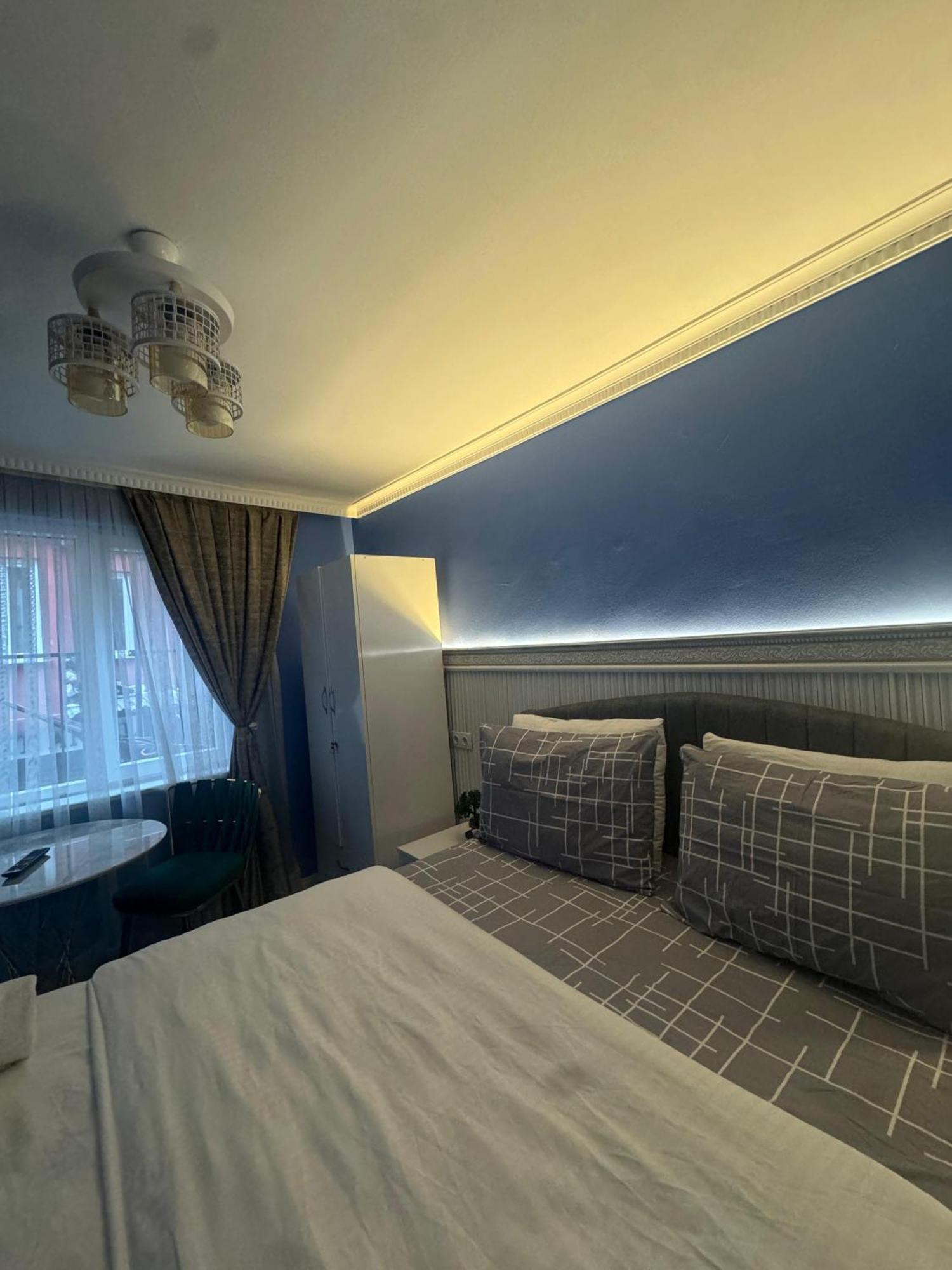Ozer Hotel & Apartments Isztambul Kültér fotó
