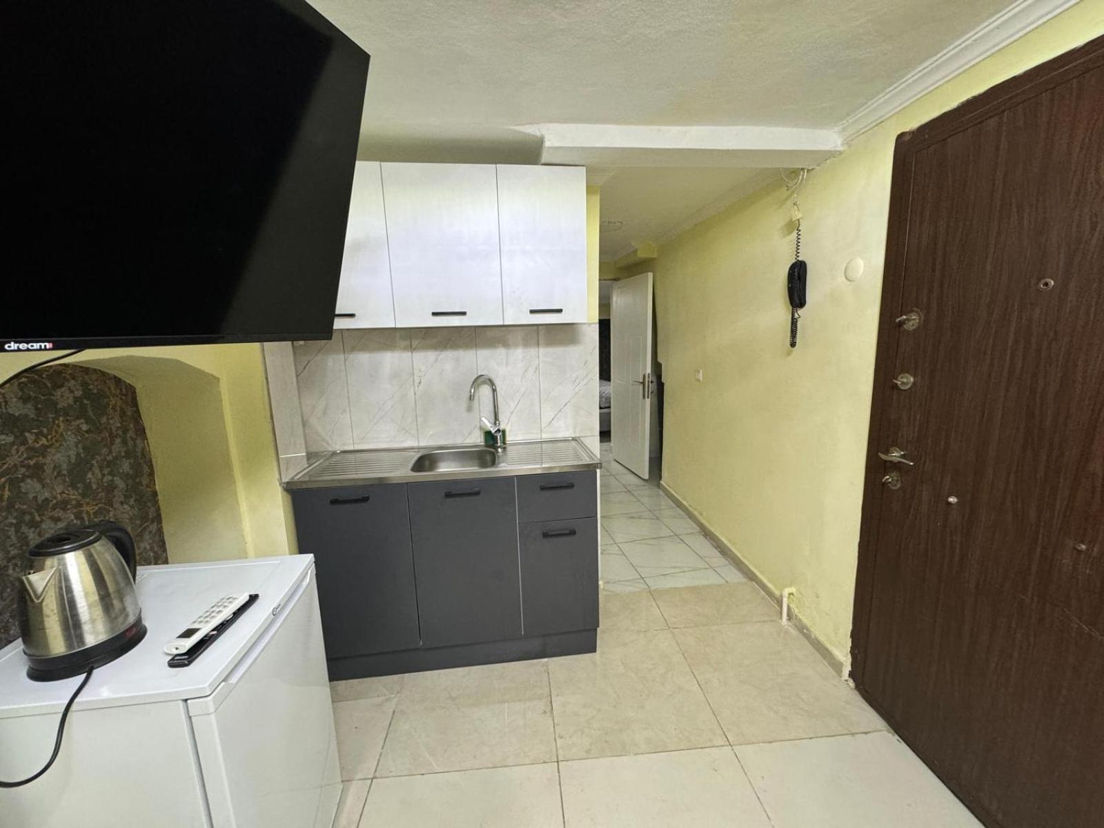 Ozer Hotel & Apartments Isztambul Kültér fotó