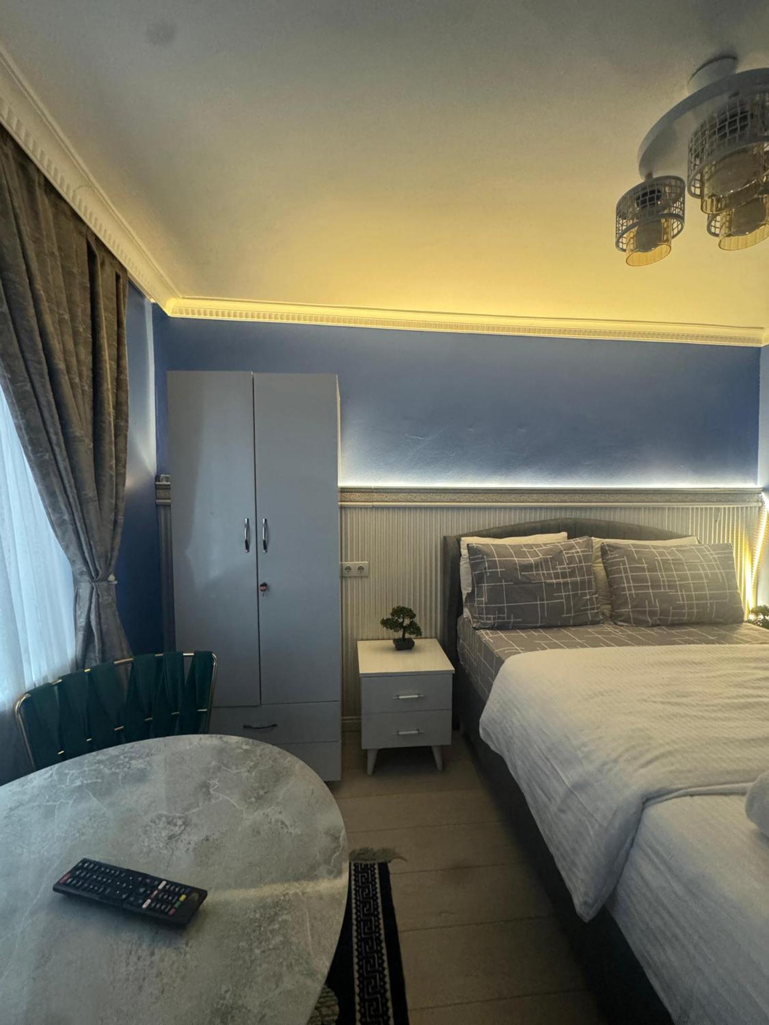 Ozer Hotel & Apartments Isztambul Kültér fotó