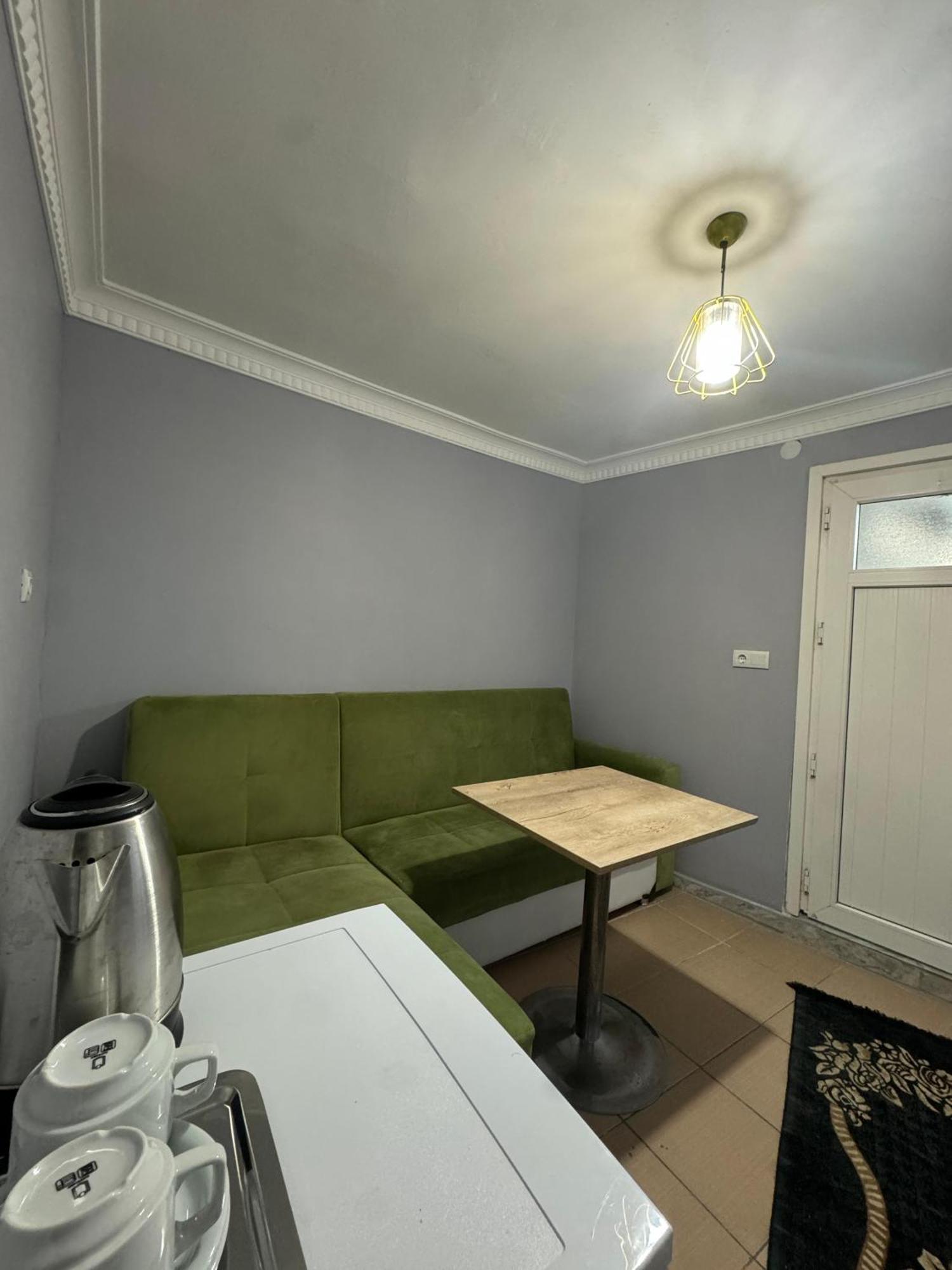 Ozer Hotel & Apartments Isztambul Kültér fotó